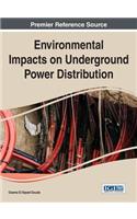 Environmental Impacts on Underground Power Distribution