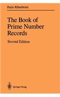 The Book of Prime Number Records