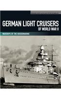 German Light Cruisers of World War II