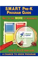 S.M.A.R.T. Pre-K Program Guide