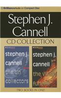 Stephen J. Cannell CD Collection