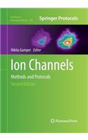 Ion Channels: Methods and Protocols