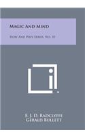 Magic and Mind