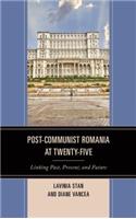 Post-Communist Romania at Twenty-Five