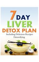 7-Day Liver Detox Plan