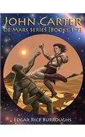 John Carter of Mars Series [Books 1-7]