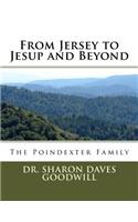 From Jersey to Jesup and Beyond ....: The Poindexter Family