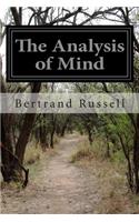Analysis of Mind