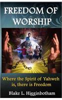 Freedom of Worship