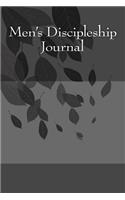 Men's Discipleship Journal