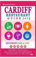 Cardiff Restaurant Guide 2015