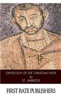Exposition of the Christian Faith