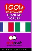 1001+ Exercices Francais - Yoruba