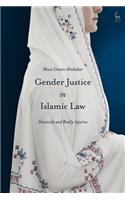 Gender Justice in Islamic Law