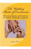 The Wedding Master of Ceremenies