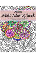 Patterns Adult Coloring Book
