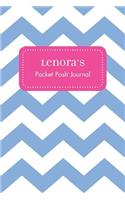 Lenora's Pocket Posh Journal, Chevron