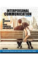 Interpersonal Communication: An Overview of Basic Principles and Contexts