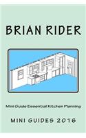 Mini Guide Essential Kitchen Planning