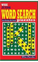 Wise Junior Word Search Puzzles