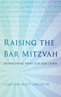 Raising the Bar Mitzvah