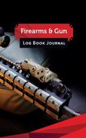 Firearms & Gun Log Book Journal