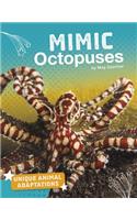 Unique Animal Adaptations Mimic Octopuses