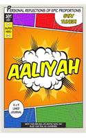 Superhero Aaliyah
