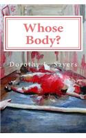 Whose Body?