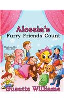 Alessia's Furry Friends Count