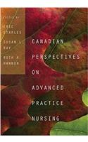 Canadian Perspectives on Advanced Practice Nursing