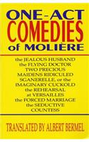 One-Act Comedies of Moliere