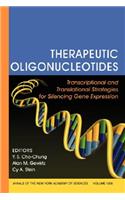 Therapeutic Oligonucleotides