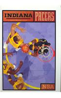 The Story of the Indiana Pacers: (NBA: A History of Hoops (Hardcover))