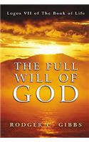 The Full Will of God