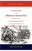 Colored Patriots of the American Revolution