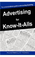 Advertising for Know-It-Alls