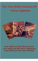 Tom Swift Omnibus #6