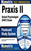 Praxis II School Psychologist (0401) Exam Flashcard Study System