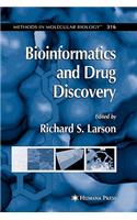 Bioinformatics and Drug Discovery