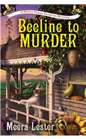 Beeline To Murder, A