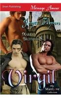 Virgil [Marius Brothers 8] (Siren Publishing Menage Amour Manlove)