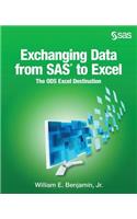 Exchanging Data From SAS to Excel