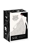 She: Women Writers Postcard Box Set