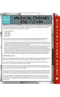 Medical Coding: ICD-10-CM Speedy Study Guides