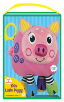 Jiggle & Discover: This Little Piggy (Plush Sound Book)