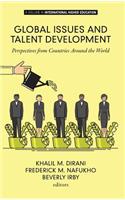 Global Issues and Talent Development: Perspectives from Countries Around the World (hc)