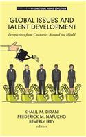 Global Issues and Talent Development