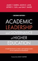 Academic Leadership and Governance of Higher Education