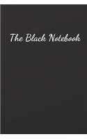The Black Notebook
